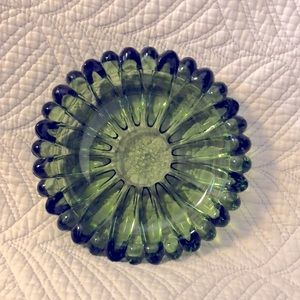 Vintage Daisy Ashtray